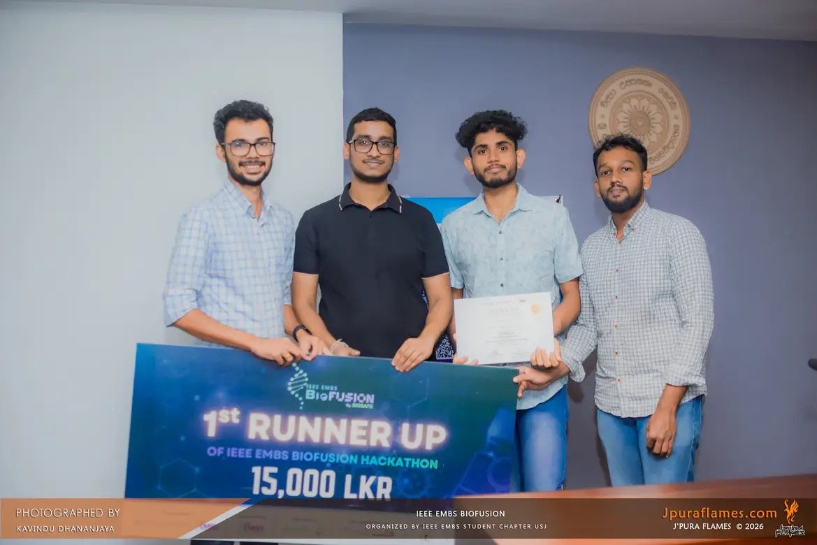 BioFusion 1st Runner Up